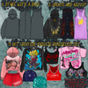 Baggy Bundle – Oversized Streetwear Mockups