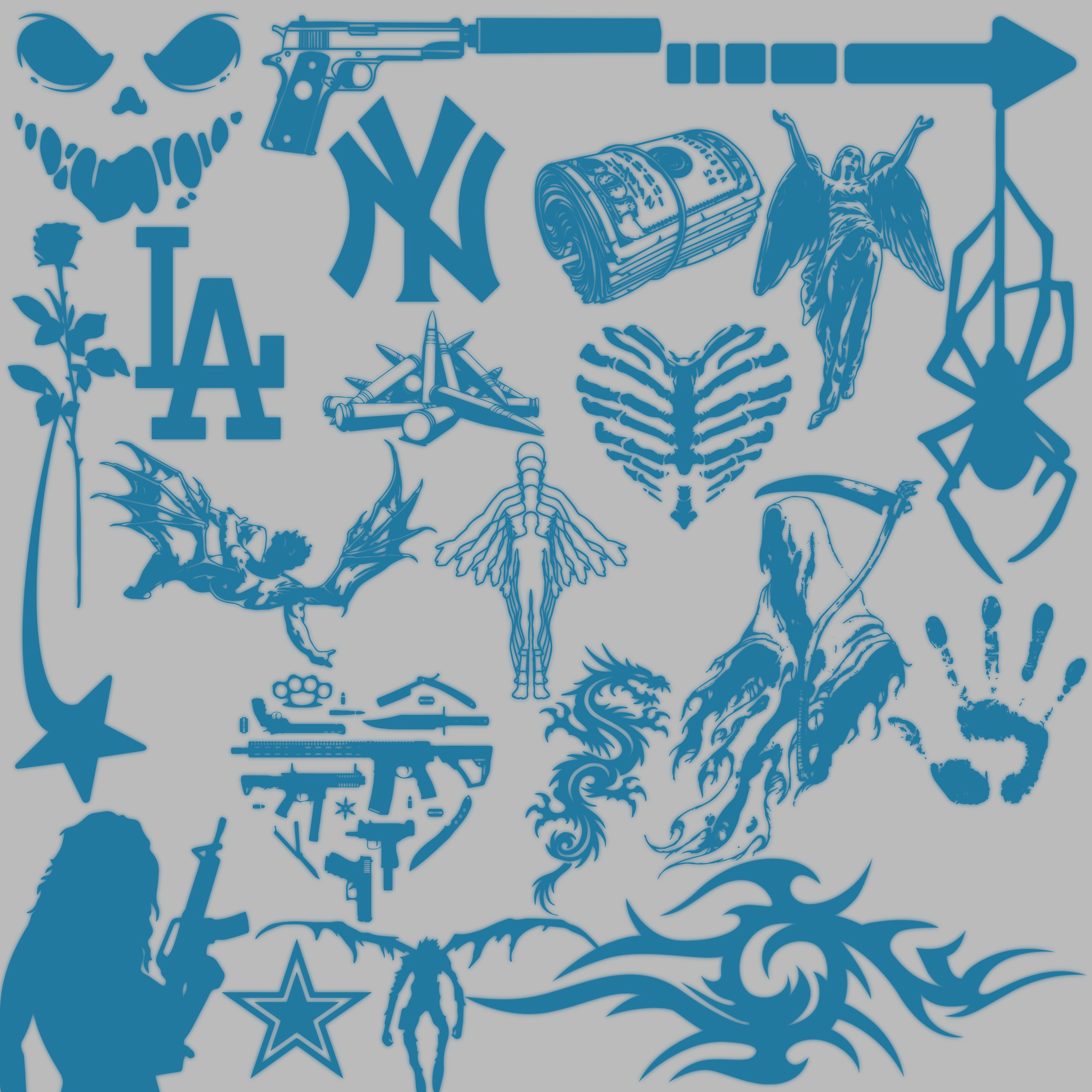 FREE Starter Bundle – Eternal8 Clothing Brand