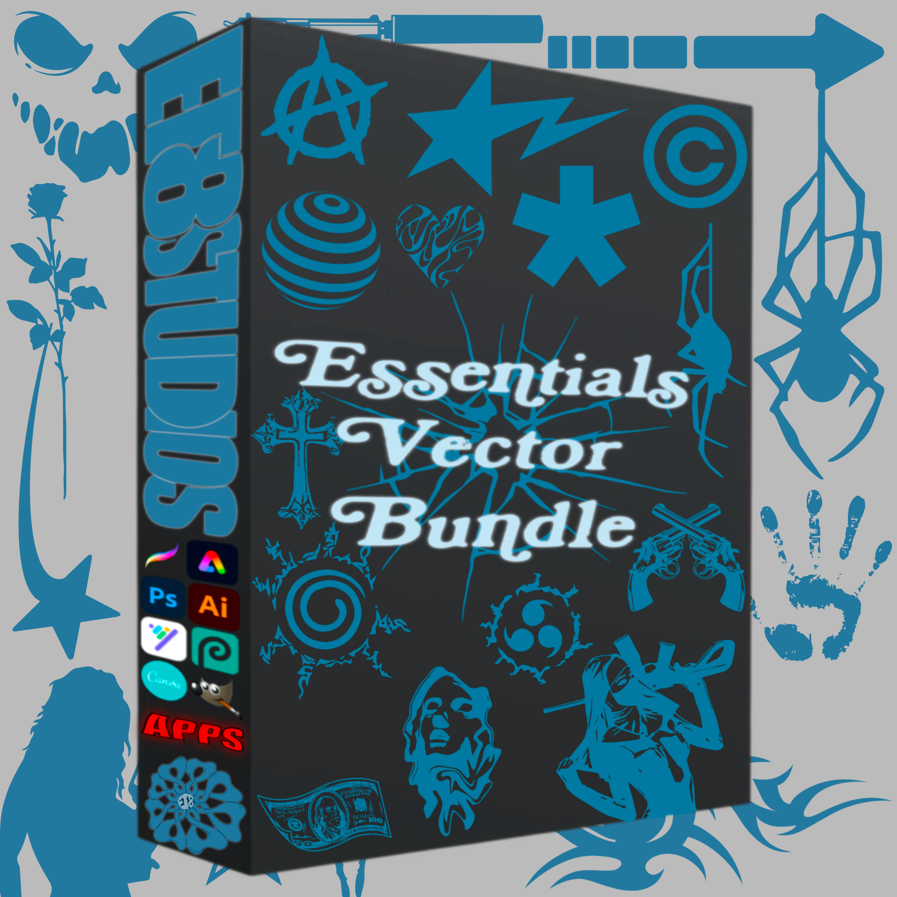FREE Starter Bundle – Eternal8 Clothing Brand