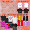 Summer & Spring Clothing Mockup Bundle – 50+ Apparel Templates🌞